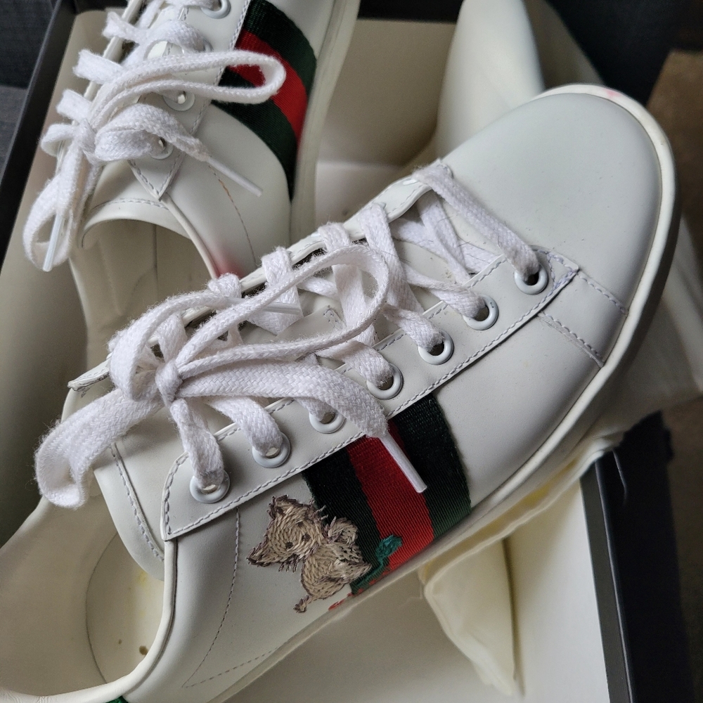 Gucci Shoes - Picture 4 of 4